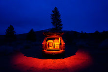 Load image into Gallery viewer, Baja Designs Dome Light LED Dome Light w/Switch Red Baja Designs - 398054