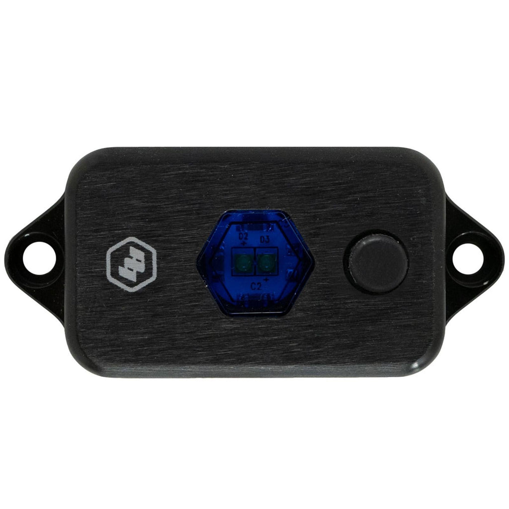 Baja Designs Dome Light LED Dome Light w/Switch Blue Baja Designs - 398055