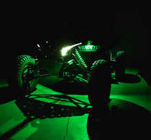 Load image into Gallery viewer, Baja Designs Dome Light LED Dome Light w/Switch Green Baja Designs - 398056