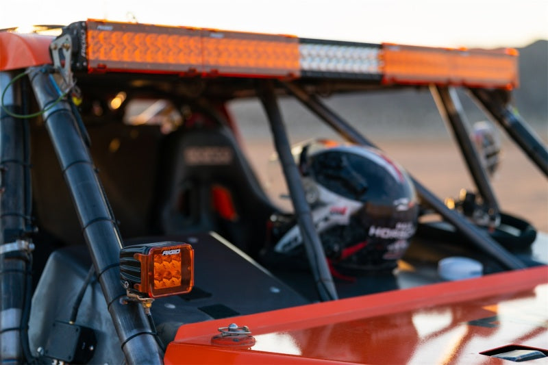 Rigid Industries Light Bars & Cubes Rigid Industries Light Cover for D-Series Amber PRO