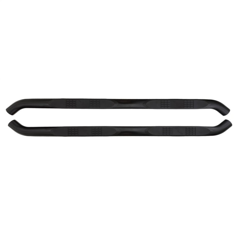 Rampage Nerf Bars Rampage 2018-2019 Jeep Wrangler(JL) Unlimited Sport 4-Door 3in Side Steps - 4Dr - Black