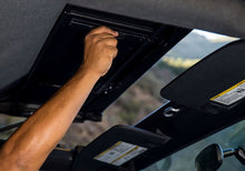 Load image into Gallery viewer, Rampage Soft Tops Rampage 2007-2018 Jeep Wrangler(JK) 2-Door Trailview Tonneau Top - Black Diamond