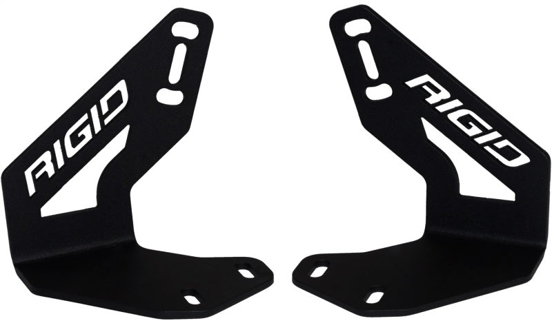 Rigid Industries Light Mounts Rigid Industries 2017 Can-Am Maverick X3 Roof Mount (Fits 40in. RDS-Series/E-Series/SR-Series PRO)