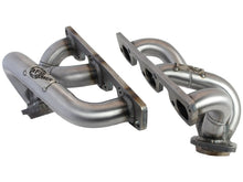 Load image into Gallery viewer, aFe Headers &amp; Manifolds aFe Twisted Steel Headers 07-11 Jeep Wrangler (JK) V6-3.8L