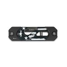 Load image into Gallery viewer, MOJAB Aluminum Recessed Winch Shackle with Fairlead Kit