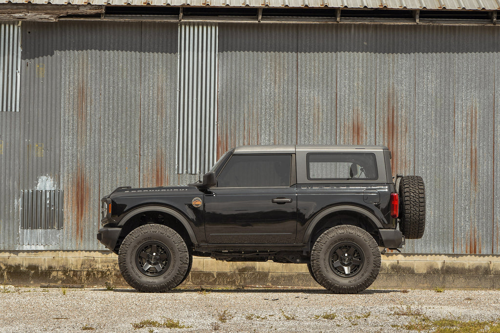 Atlas | Satin Black