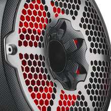 Load image into Gallery viewer, 10” Marine 2-Way Hybrid Speaker with RGB LED, Compression Driver and Neodymium Magnet | 450W RMS 4-Ohm