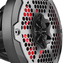 Load image into Gallery viewer, 6.5” Marine 2-Way Hybrid Speaker with RGB LED, Compression Driver and Neodymium Magnet | 250W RMS 4-Ohm