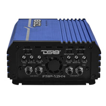 Load image into Gallery viewer, FRP Compact 4-Channel Full-Range Class-D Amplifier | 1200W RMS