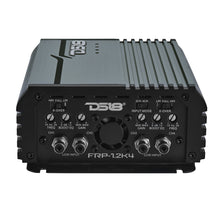 Load image into Gallery viewer, FRP Compact 4-Channel Full-Range Class-D Amplifier | 1200W RMS
