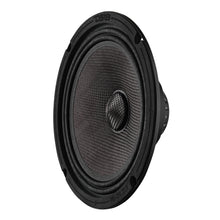 Load image into Gallery viewer, 8” Slim Motorcycle &amp; Motorsports Loudspeaker With Neodymium Magnet and Water Resistant Carbon Fiber Cone | 200W RMS 2-Ohm