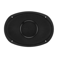 Load image into Gallery viewer, PRO 6x9” Hybrid Slim Loudspeaker with Water-Resistant Cone and Compression Driver Horn | 175W RMS 8-Ohm