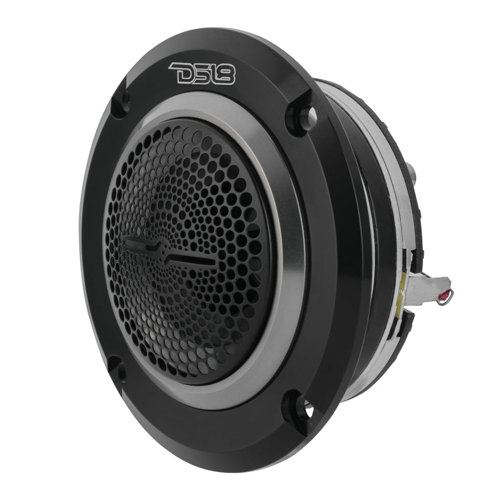 Bronco 6th Gen Front Door Panels Loaded – Dual 6.5" Loudspeakers, 3.6" Hybrid Tweeters & Amplifier