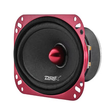 Load image into Gallery viewer, PRO-X 4x6” Mid-Range Loudspeaker with Bullet | 100W RMS 4-Ohm