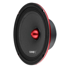 Load image into Gallery viewer, PRO-X 8" Shallow Mid-Range Bullet Loudspeaker | 250W RMS 4-Ohm