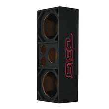 Load image into Gallery viewer, Dual 10” + Dual 4” Tweeter + 2” Driver Ported Empty Voceteo Enclosure | Speakon-Ready