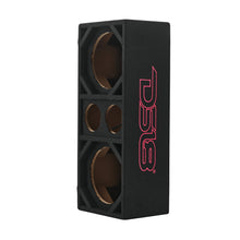 Load image into Gallery viewer, Dual 8” + Dual 4” Tweeter Ported Voceteo Empty Enclosure | Speakon-Ready