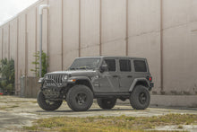 Load image into Gallery viewer, Overland Sector Atlas 17x9 -12 6x135/6x139.7mm 106.2mm Satin Black