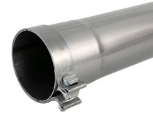 Load image into Gallery viewer, aFe Turbo Back aFe SATURN 4S 409 Stainless Steel Muffler Delete Pipe