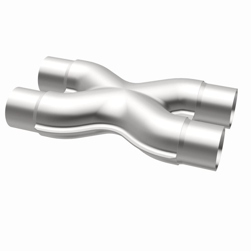 Magnaflow X Pipes MagnaFlow Smooth Trans X 2.25/2.25 X 12 SS