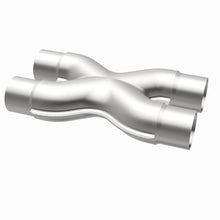 Load image into Gallery viewer, Magnaflow X Pipes MagnaFlow Smooth Trans X 2.25/2.25 X 12 SS