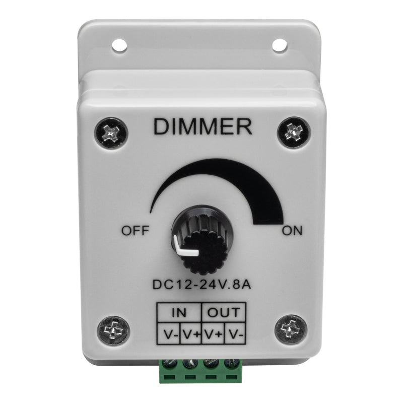 ORACLE Lighting Light Accessories and Wiring Oracle LED Dimming Switch/Potentiometer SEE WARRANTY