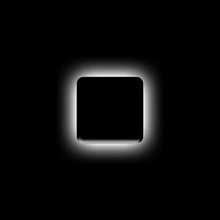 Load image into Gallery viewer, ORACLE Lighting Light Accessories and Wiring ORACLE Lighting Universal Illuminated LED Letter Badges - Matte Blk Surface Finish - I SEE WARRANTY
