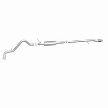 Load image into Gallery viewer, Magnaflow Catback Magnaflow 14 Chevy Silverado V8 5.3L CC/EC Cab Single P/S Rear Exit Stainless Cat Back Perf Exhaust