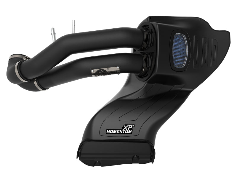 aFe Cold Air Intakes aFe Momentum XP Pro 5R Cold Air Intake System w/Black Aluminum Intake Tubes 15-18 Ford F-150 V8-5.0L