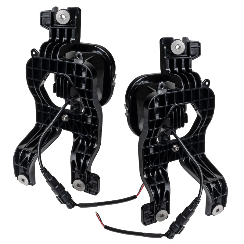 ORACLE Lighting Fog Lights Oracle 08-10 Ford Superduty High Powered LED Fog (Pair) - 6000K SEE WARRANTY