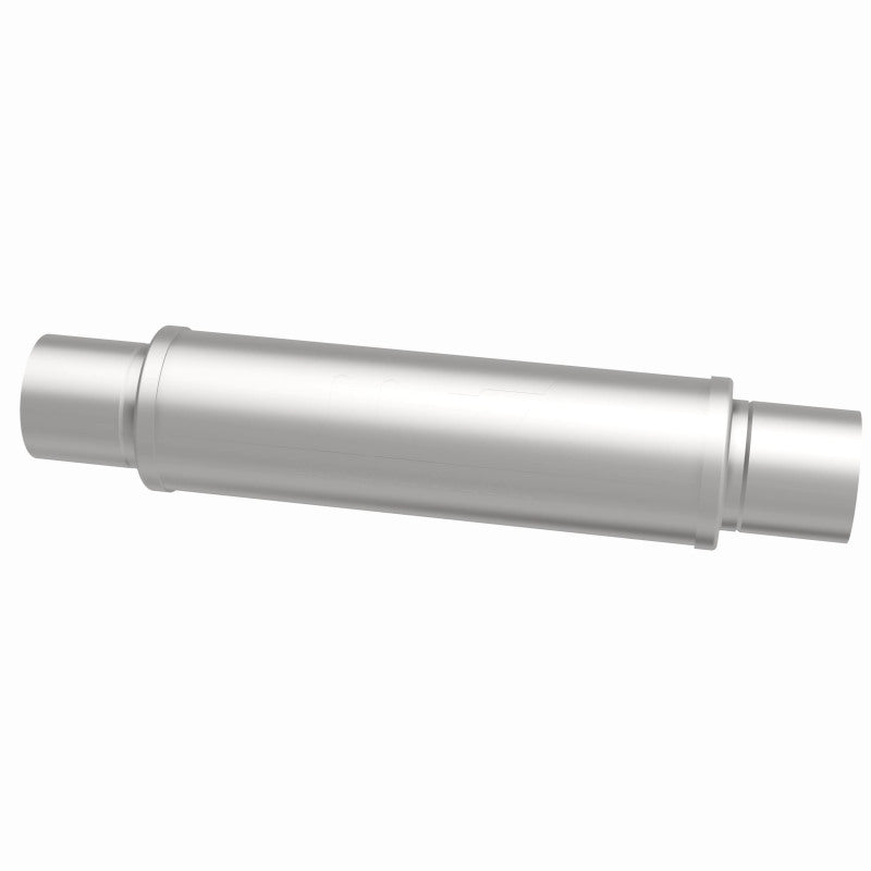 Magnaflow Catalytic Converter Universal MagnaFlow Muffler Mag SS 3in 14X4X4 3.0X3.0