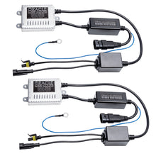 Load image into Gallery viewer, ORACLE Lighting Headlights Oracle H9 35W Canbus Xenon HID Kit - 6000K SEE WARRANTY