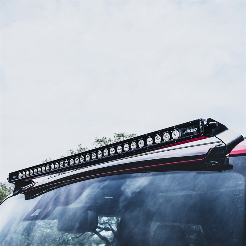 Rigid Industries Light Mounts Rigid Industries 2021+ Ford Bronco Roof Line SR Mount Kit