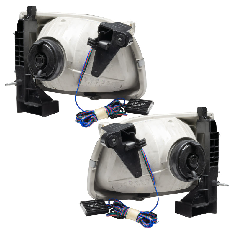 ORACLE Lighting Headlights Oracle 01-04 Toyota Tacoma SMD HL - White (Special Order / No Cancel) SEE WARRANTY