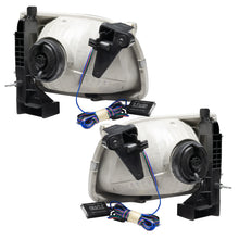Load image into Gallery viewer, ORACLE Lighting Headlights Oracle 01-04 Toyota Tacoma SMD HL - ColorSHIFT SEE WARRANTY