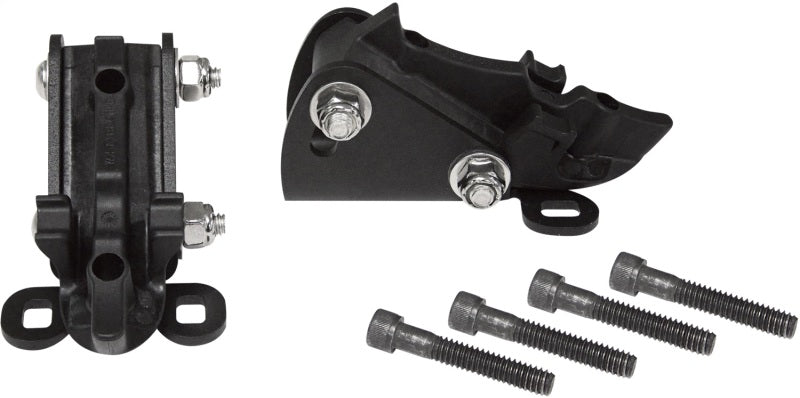 Rigid Industries Light Bars & Cubes Rigid Industries Adapt Stealth Mount Bracket Kit