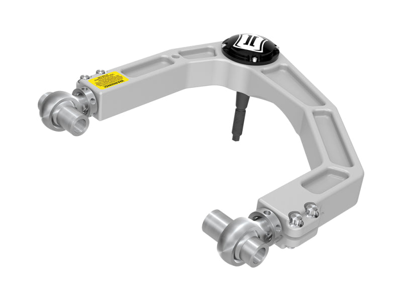 ICON Control Arms ICON 2024+ Toyota Tacoma Billet UCA DJ Pro Kit