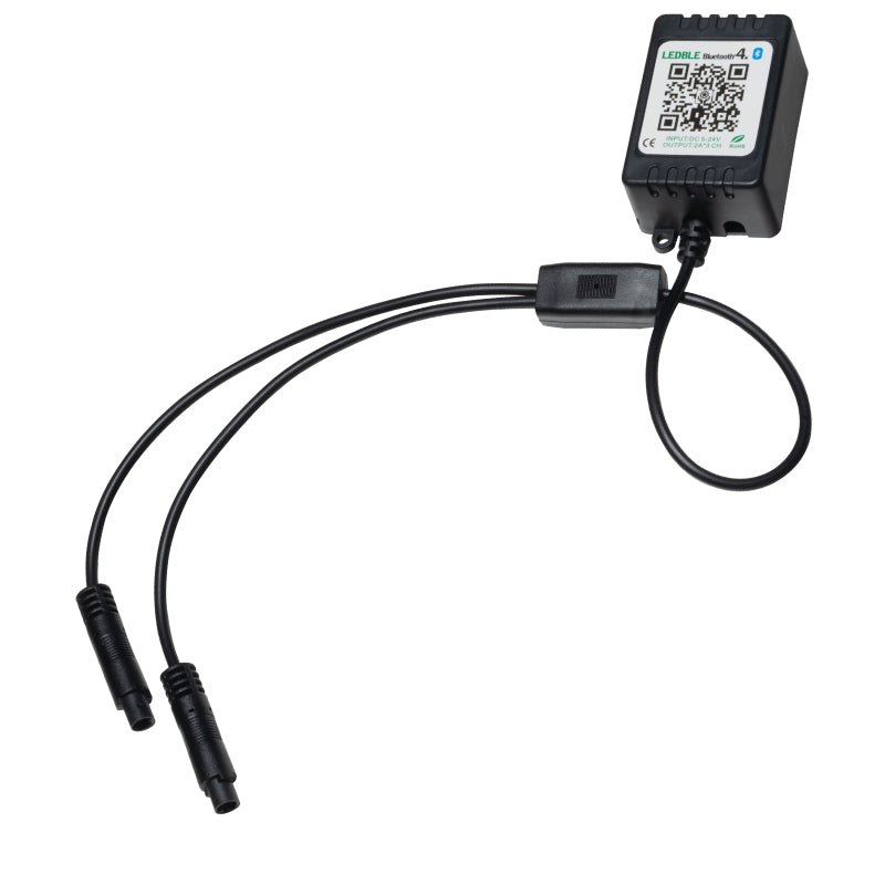 ORACLE Lighting Light Accessories and Wiring Oracle Fiber Optic LED Interior Kit - ColorSHIFT (2PCS) - ColorSHIFT SEE WARRANTY