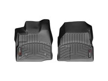 Load image into Gallery viewer, WeatherTech 11+ GMC Terrain Front FloorLiner - Black