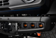 Load image into Gallery viewer, ORACLE Lighting Fog Lights Oracle High 21-22 Ford Bronco Triple LED Fog Light kit for Steel Bumper SEE WARRANTY