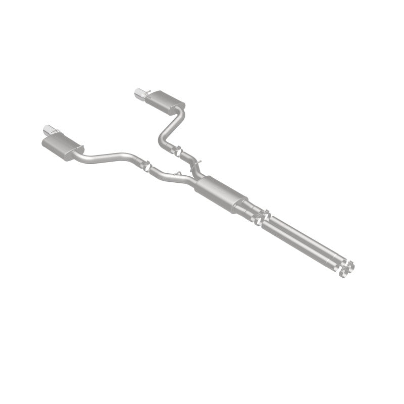 Magnaflow Catback MagnaFlow Sys CB 05 Chrysler/Dodge SRT 6.1 V8