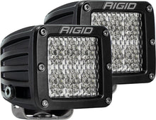Load image into Gallery viewer, Rigid Industries Light Bars &amp; Cubes Rigid Industries D2 - 60 Deg. Lens Pair