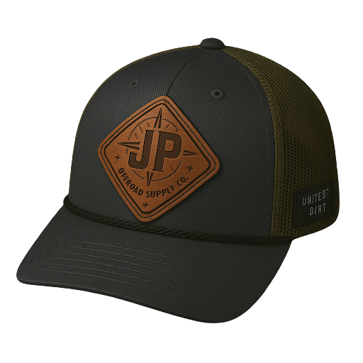 JP Offroad Supply Co. Hat
