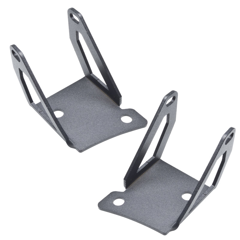 ORACLE Lighting Brackets Oracle Jeep JK Single Mounting Pillar Brackets/Lights SEE WARRANTY