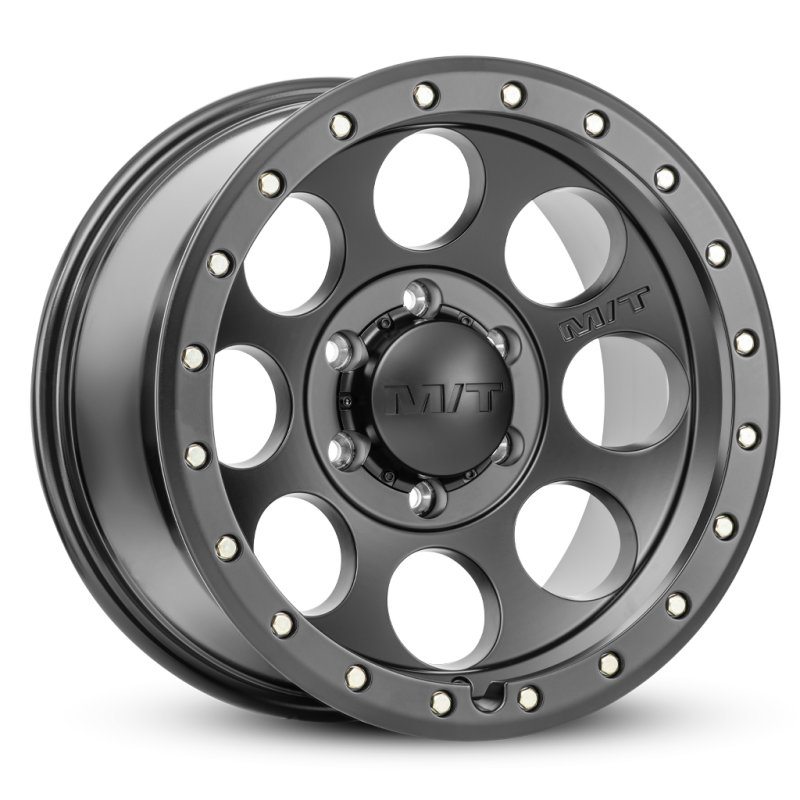 Mickey Thompson Wheels - Cast Mickey Thompson Classic Pro Black Wheel - 20X9 8X170 BP 5in BS 0 Offset 125.2mm Bore