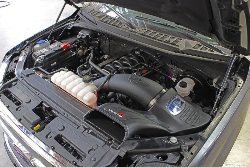 aFe Cold Air Intakes aFe Momentum GT Pro 5R Stage-2 Intake System 15-17 Ford F-150 V8 5.0L