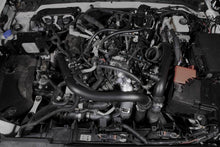 Load image into Gallery viewer, K&amp;N Engineering Turbo Inlets K&amp;N 2023 Ford Bronco Raptor 3.0L V6 Aluminum Charge Pipe Kit - Gunmetal Gray