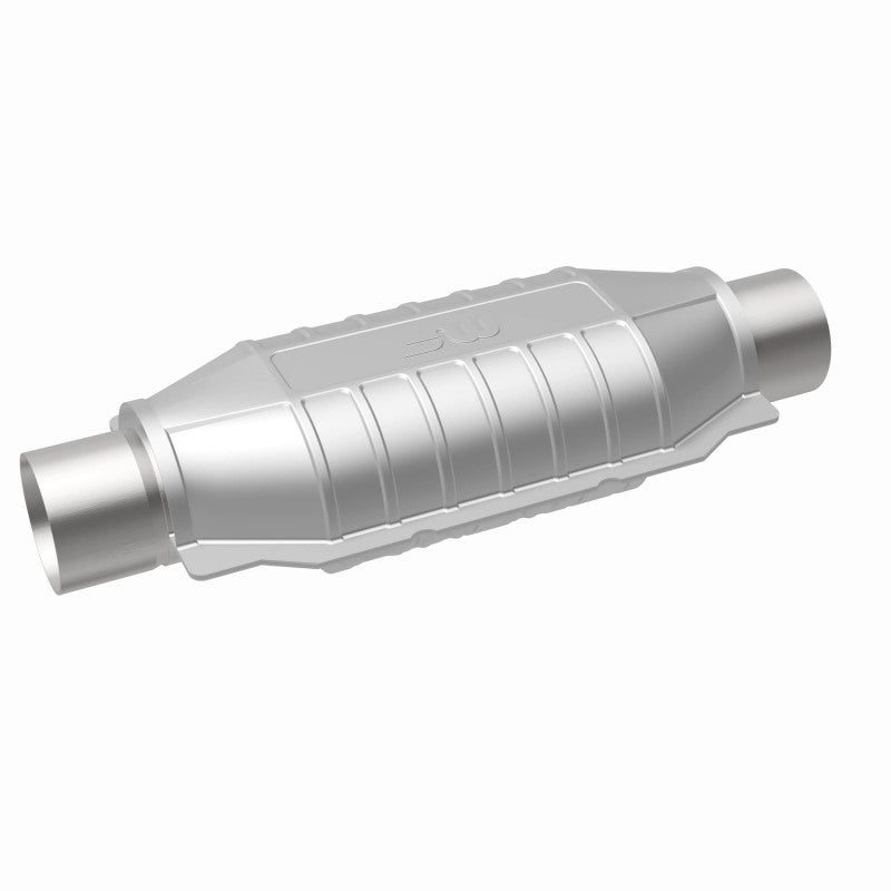 Magnaflow Catalytic Converter Universal MagnaFlow Conv Univ 2.5inch T2 Rear