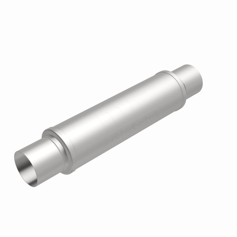 Magnaflow Catalytic Converter Universal MagnaFlow Muffler Mag SS 3in 14X4X4 3.0X3.0