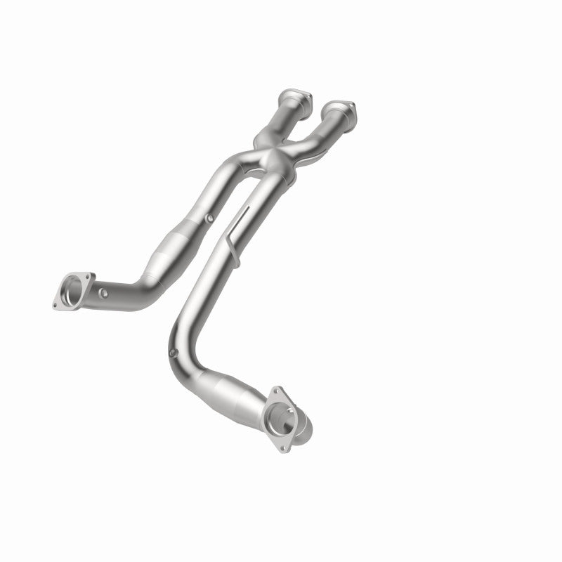 Magnaflow Catalytic Converter Direct Fit MagnaFlow Conv DF 06- Jeep SRT-8 6.1L